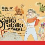 Festes de Santa Eulàlia del 13 al 15 de febrer