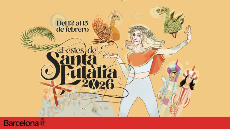 Festes de Santa Eulàlia del 13 al 15 de febrer
