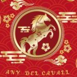 Celebració de l’Any Nou Xinès a Sants, el 22 de febrer