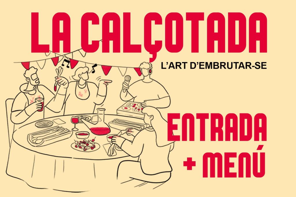El Poble Espanyol torna amb força i renova la seva tradicional Calçotada després de sis anys el dissabte 7 de març