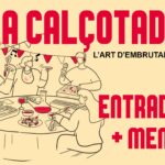 El Poble Espanyol torna amb força i renova la seva tradicional Calçotada després de sis anys el dissabte 7 de març