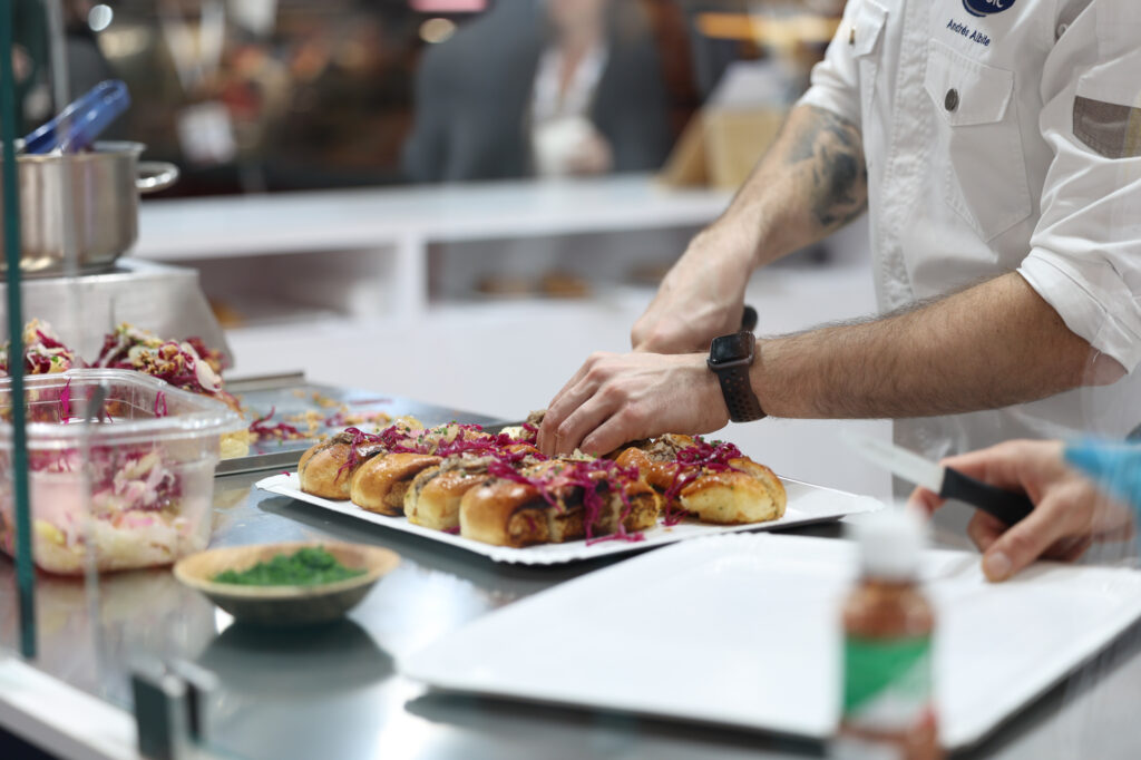 Feria internacional Alimentaria + Hostelco del 23 al 26 de marzo