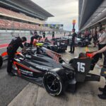 Freddie Slater es consolida com a nom destacat a l’F3