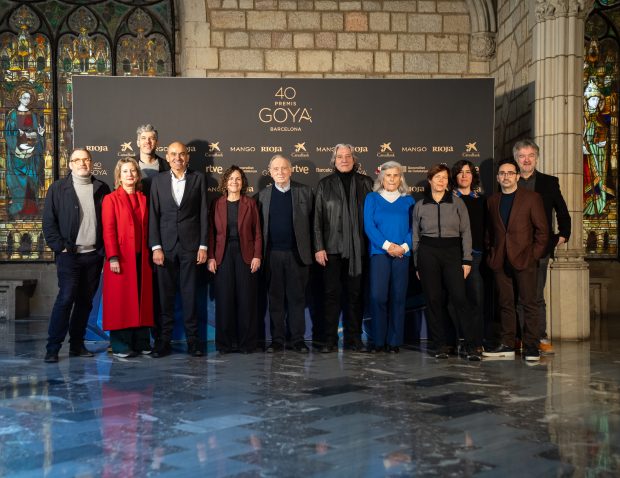 Los 40 Premios Goya han preparado un completo calendario de actividades previas que tendrán lugar en Barcelona.