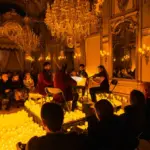 Candlelight San Valentín