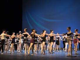 Grand Audition, el prestigiós certamen internacional de dansa clàssica, torna a Viladecans el 14 i 15 de febrero