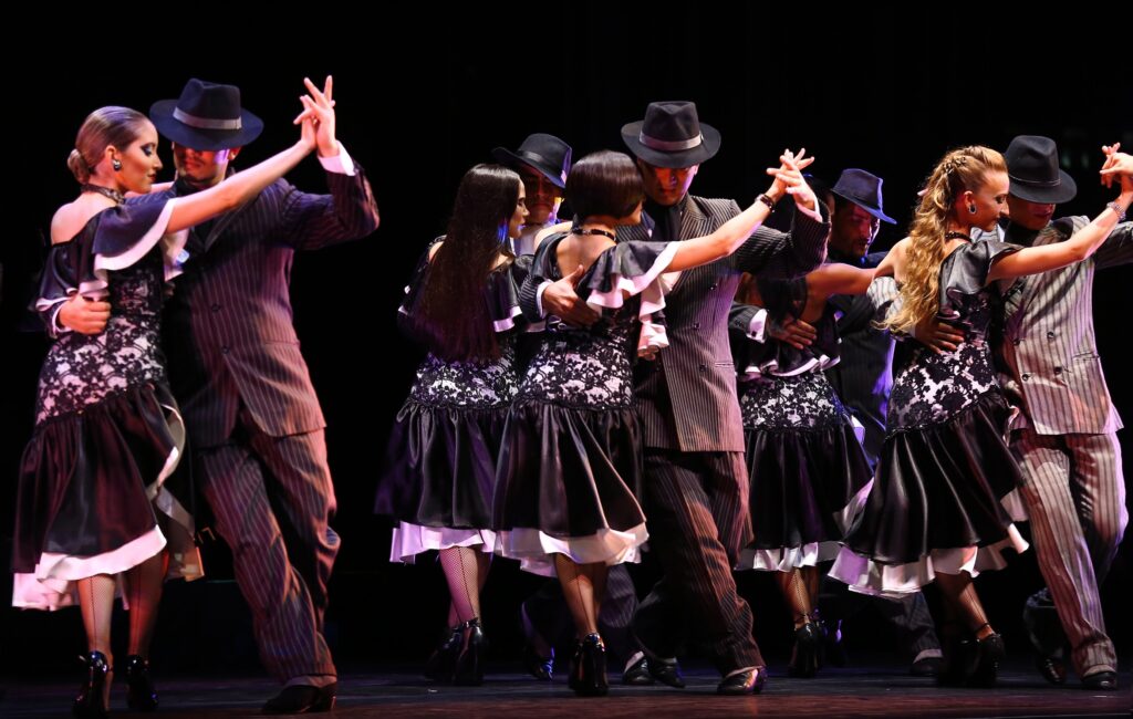 El Teatro Coliseum de Barcelona acogerá del 16 de abril al 3 de mayo «FOREVER TANGO»
