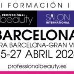 Professional Beauty Salon International Barcelona 2026 del 25 al 27 de abril