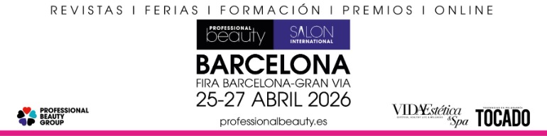 Professional Beauty Salon International Barcelona 2026 del 25 al 27 de abril