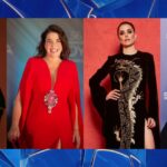 Reunión con las candidatas al Premio Goya en la categoría de mejor actriz protagonista el martes 17 de febrero