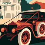 68º Rally Internacional de Coches de Época Barcelona-Sitges tendrá lugar los días 28 de febrero y 1 de marzo