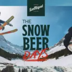 The Snow Beer Days, a partir del 27 de febrero