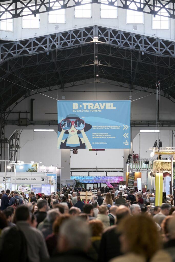 B-Travel ofrece los destinos y experiencias más destacados para inspirar a los viajeros del 20 al 22 de marzo