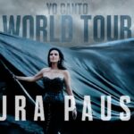 Laura Pausini da inicio a su gira mundial ‘Yo canto’. El jueves 2 de abril