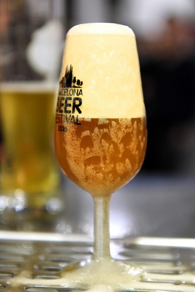 El Barcelona Beer Festival celebra su 15º aniversario con la edición más gastronómica de su historia del 10 al 12 de abril,