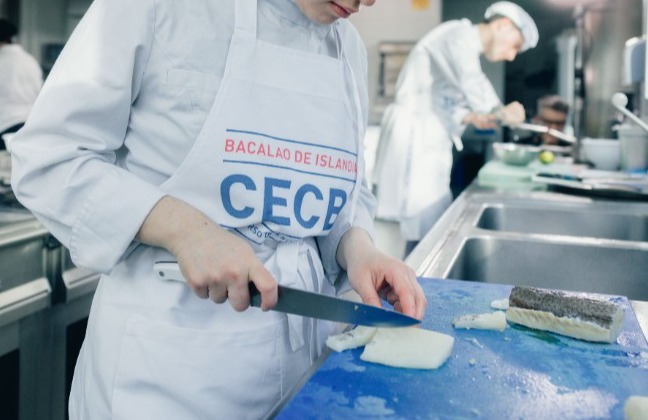 CECBI regresa en 2026 para celebrar el talento emergente de las escuelas de cocina españolas el 23 y 24 de abril
