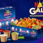Cine Yelmo presenta Nachos Galaxy, su innovadora propuesta gastronómica para disfrutar en sus salas