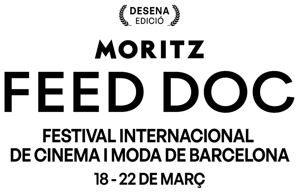 Moritz Feed Doc y Disseny Hub Barcelona organizan la clausura de la décima edición del Festival Internacional de Cine y Moda de Barcelona el 21 de marzo