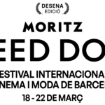 Moritz Feed Doc y Disseny Hub Barcelona organizan la clausura de la décima edición del Festival Internacional de Cine y Moda de Barcelona el 21 de marzo