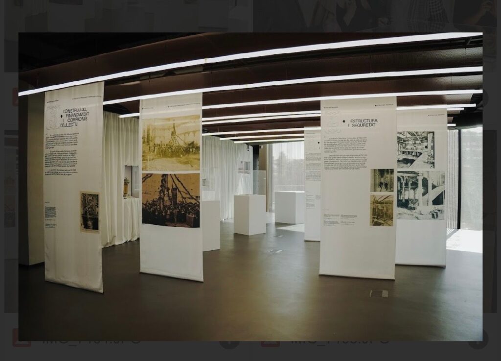 CASA SEAT presenta l’exposició «Constant Moderna», un homenatge a l’arquitectura del Palau de la Música Catalana