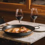 Bar Nuri, el restaurant de la Família Nuri que es va inaugurar el 2022 com a celebració dels 60 anys de trajectòria, ha presentat una nova i innovadora proposta gastronòmica.