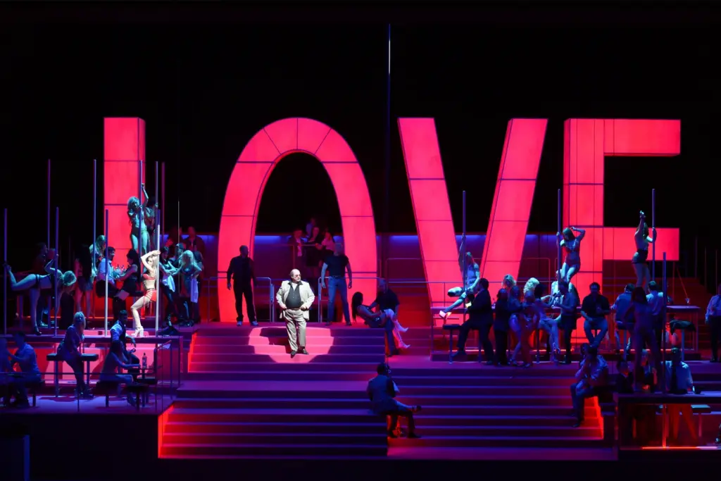 Manon Lescaut de Puccini torna al Liceu amb la visió d’Àlex Ollé, amb Asmik Grigorian i Joshua Guerrero com a protagonistes destacats del 17 de març a l’1 d’abril.