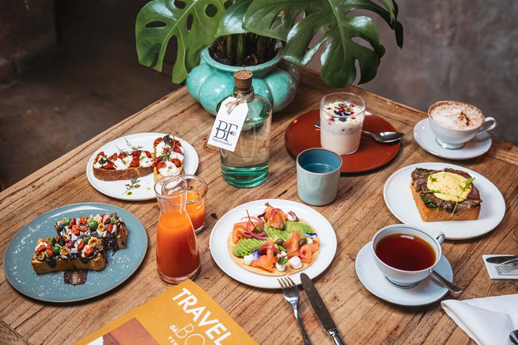 Hotel Breakfest: una nueva forma de disfrutar desayunos tardíos y meriendas al estilo cinco estrellas del 19 al 26 de marzo