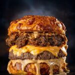 The Champions Burger del 9 al 19 de abril