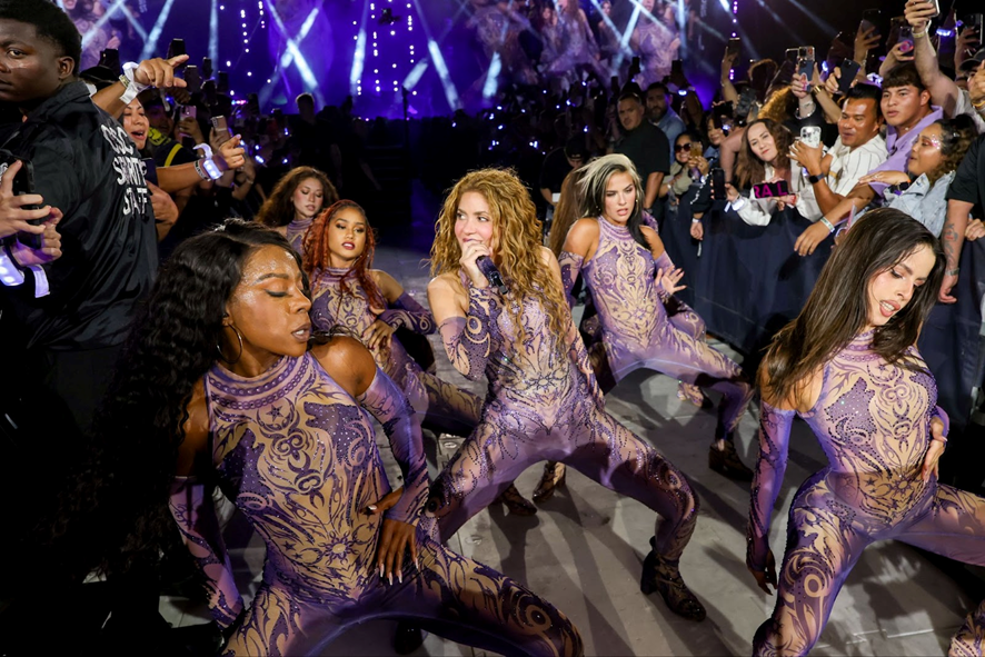 Shakira regresa a casa y selecciona Madrid como su base europea para la gira «Las Mujeres Ya No Lloran World Tour» 25, 26 y 27 de septiembre de 2026