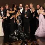 Ganadores de los Premios Oscar 2026 