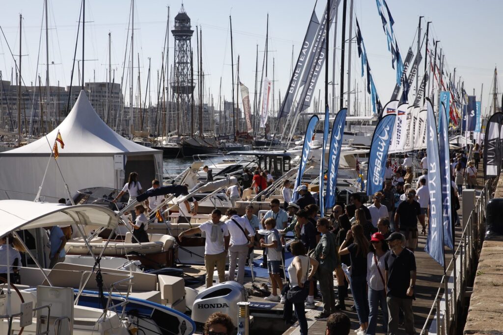 El Salón Náutico se prepara para convertirse en un imprescindible para los amantes del mar del 14 al 18 de octubre