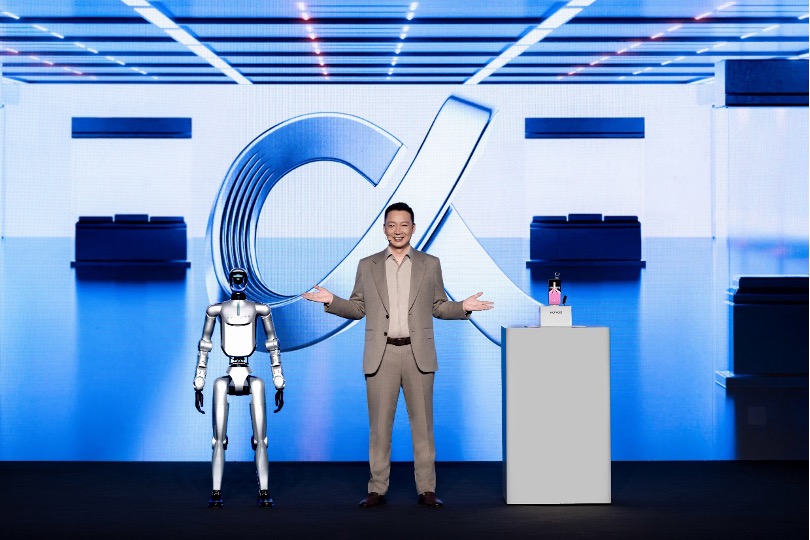 HONOR refuerza su apuesta por la inteligencia artificial en el MWC 2026 con el Robot Phone, un robot humanoide, y el HONOR Magic V6