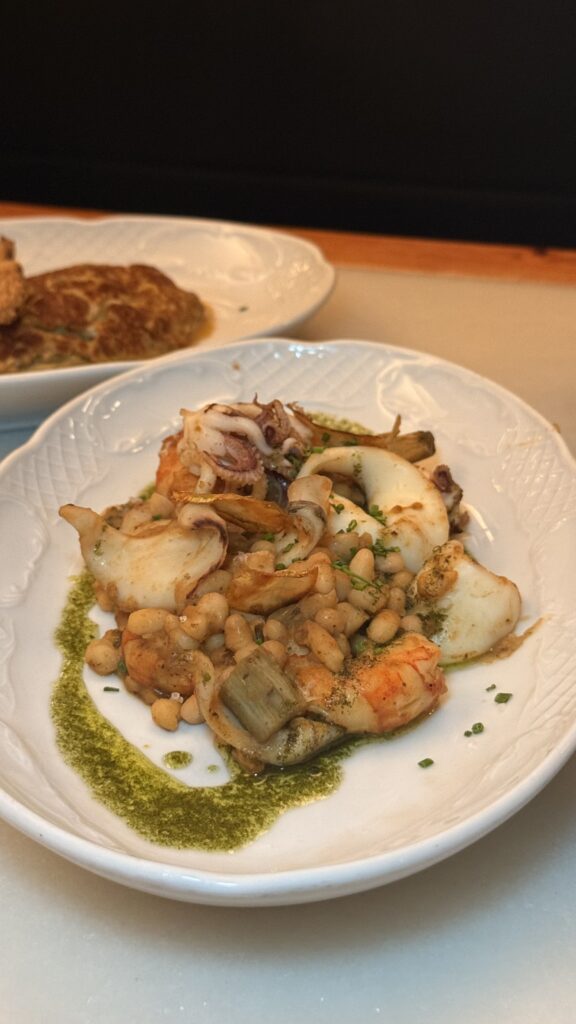 La Quinzena Gastronòmica de la Carxofa: Una Festa de Sabors als Bars Icònics del Grup Confiteria