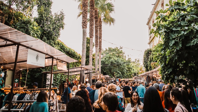 Palo Market Fest: Homenaje al talento femenino el 7 y 8 de marzo