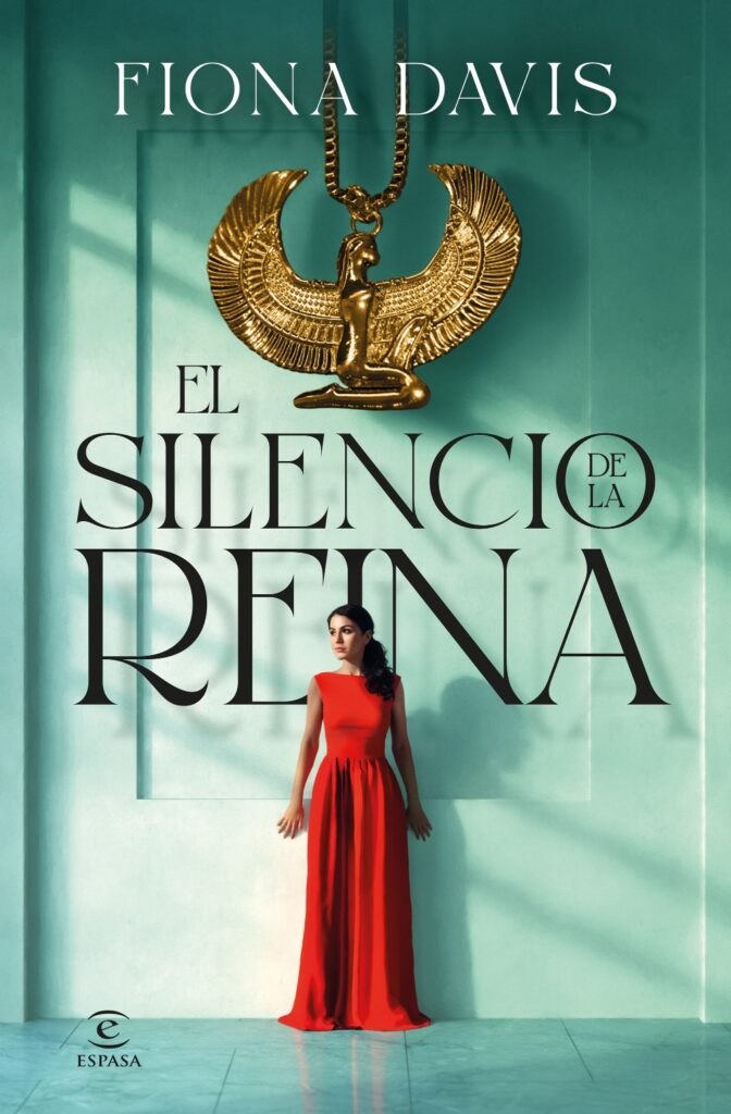 El silencio de la reina’, de Fiona Davis, una historia sobre el patrimonio cultural ambientada en Nueva York y Egipto. Espasa