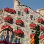 Casa Batlló celebrará Sant Jordi 2026 con su icónica fachada de rosas