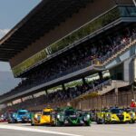 European Le Mans Series (ELMS) 11 y 12 de abril