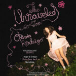 Olivia Rodrigo traerá ‘The Unraveled Tour’ a Barcelona: única ciudad en España los días 1 y 2 de mayo de 2027
