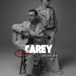 CAREY en concierto este viernes en Barcelona por primera vez
