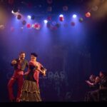 El Teatro Flamenco Barcelona se llenará del espíritu de la Feria de Abril el próximo 26 de abril.