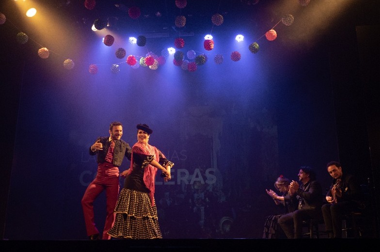 El Teatro Flamenco Barcelona se llenará del  espíritu de la Feria de Abril el próximo 26 de abril.