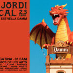 Regresa el Sant Jordi Musical de Estrella Damm con una cartelera destacada