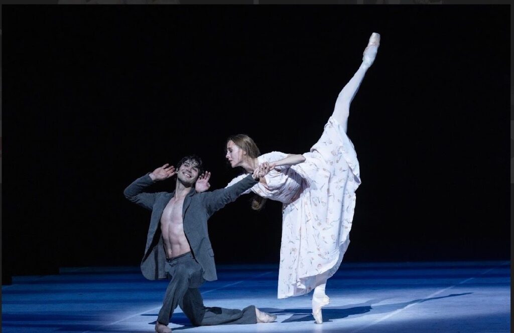 El Liceu clausura la temporada de dansa amb ‘Nijinsky’ de John Neumeier, interpretat pel Ballet d’Hamburg i amb el debut de Jonathan Nott al teatre del 12 al 15 d’abril
