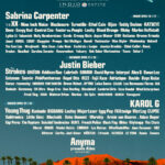 La edición 2026 del icónico festival de música Coachella en California será histórica, especialmente para la representación de la música latina APR 10-12 & 17-19, 2026