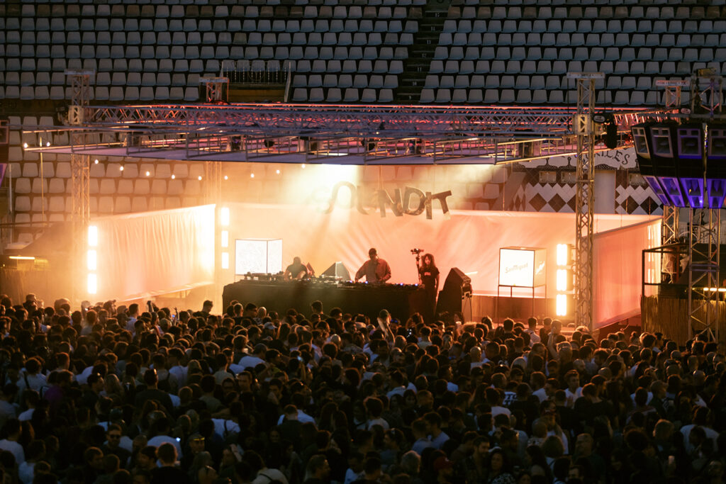 SOUNDIT dedica su jornada de este sábado al techno de vanguardia con artistas como Luke Slater y Donato Dozzy