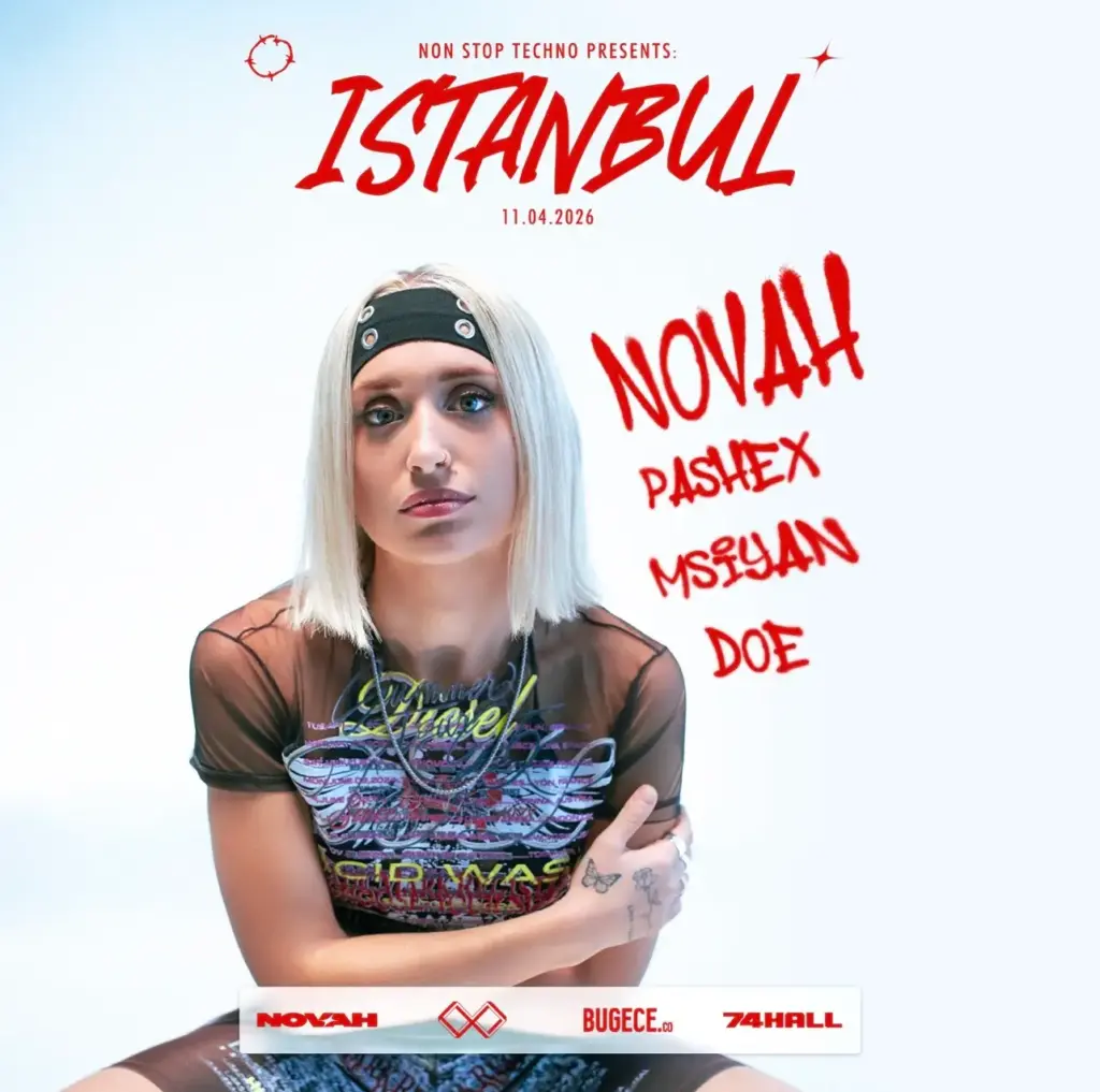 NOVAH Msiyan 11 de abril