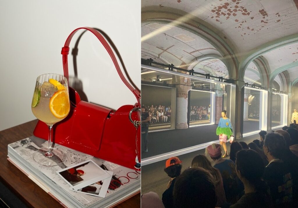Cointreau y la 080 Barcelona Fashion: la coctelería como elemento clave en la experiencia más allá de la pasarela