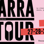 Barcelona dona el tret de sortida a la gira «Navarra on Tour» organitzada per la Denominació d’Origen Navarra el 27 i 28 d’abril