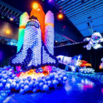 Barcelona será el escenario de la primera edición europea de Balloon Story, una experiencia inmersiva que emplea más de 600,000 globos reciclables desde el 21 de mayo