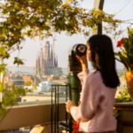 El espíritu mediterráneo se adueña del Rooftop Garden de El Palace Barcelona